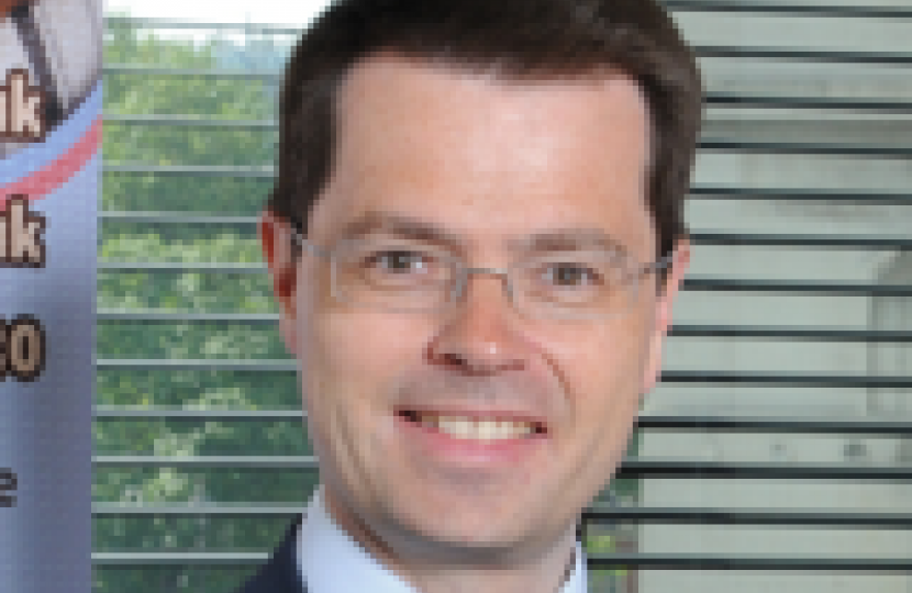 James Brokenshire MP